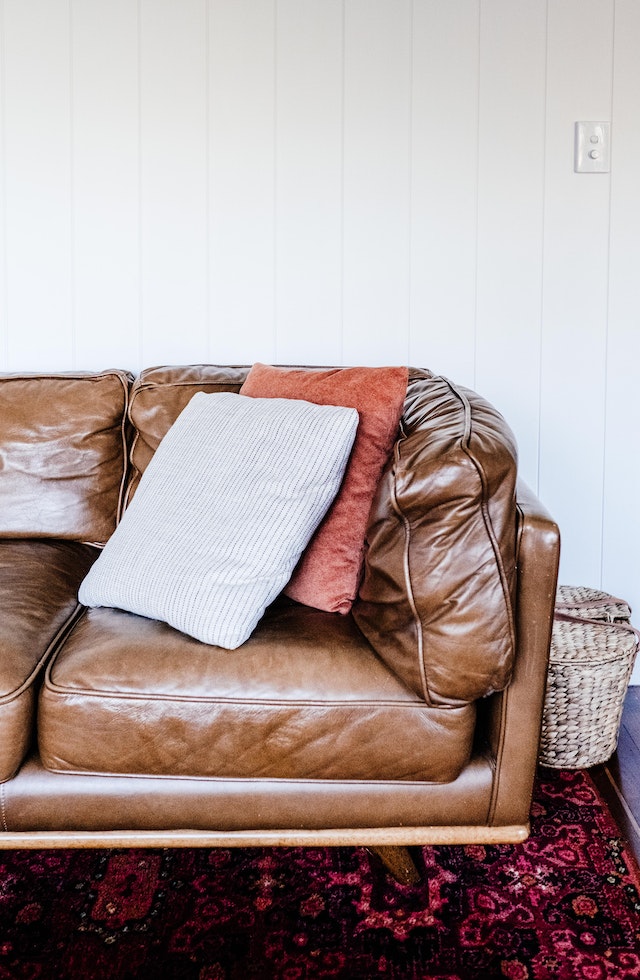 How To Sanitize Leather Couch PhoneSoap