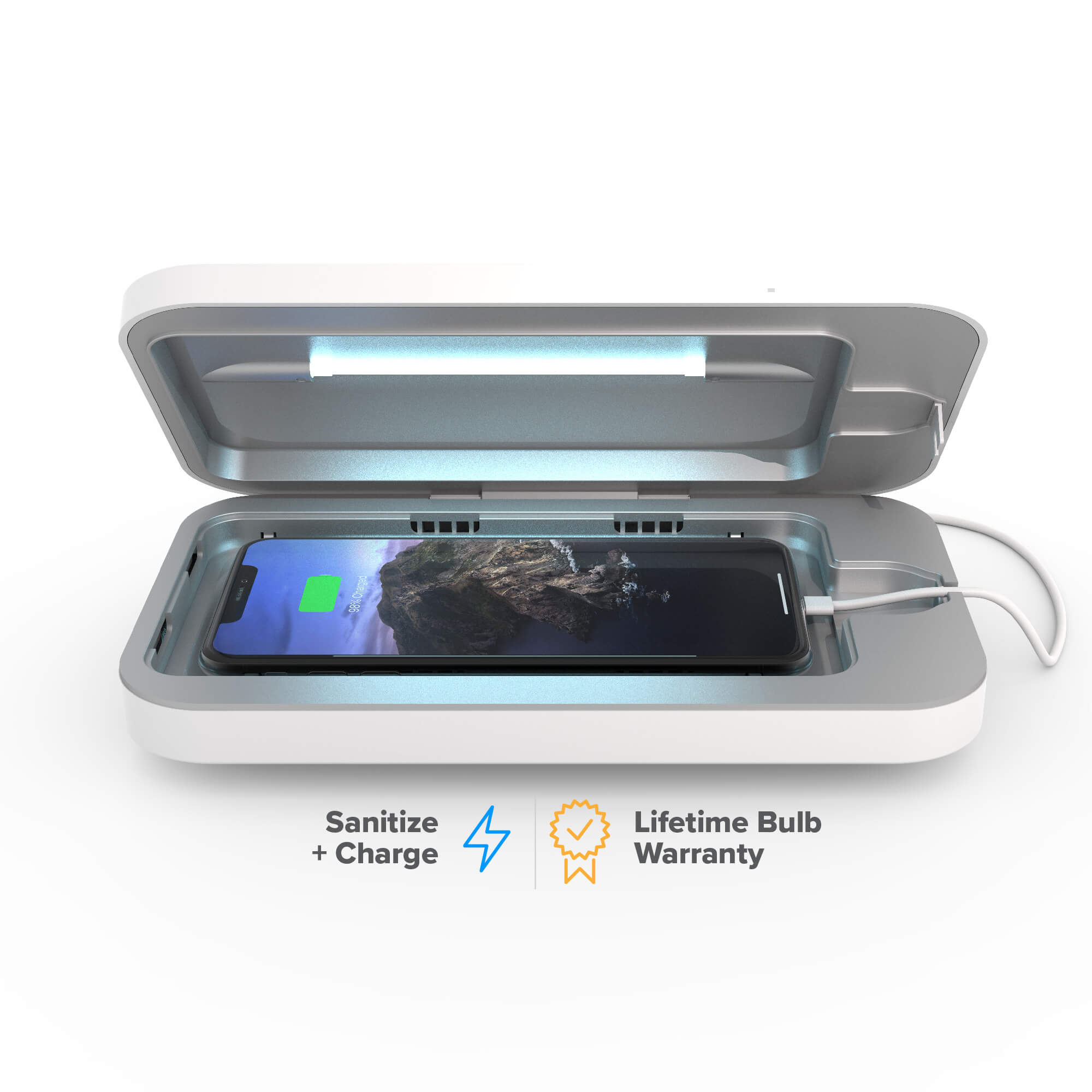 UV-C Optimized Reusable Straw – PhoneSoap