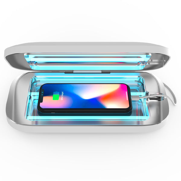 PhoneSoap Pro UV Smartphone Charger fashion