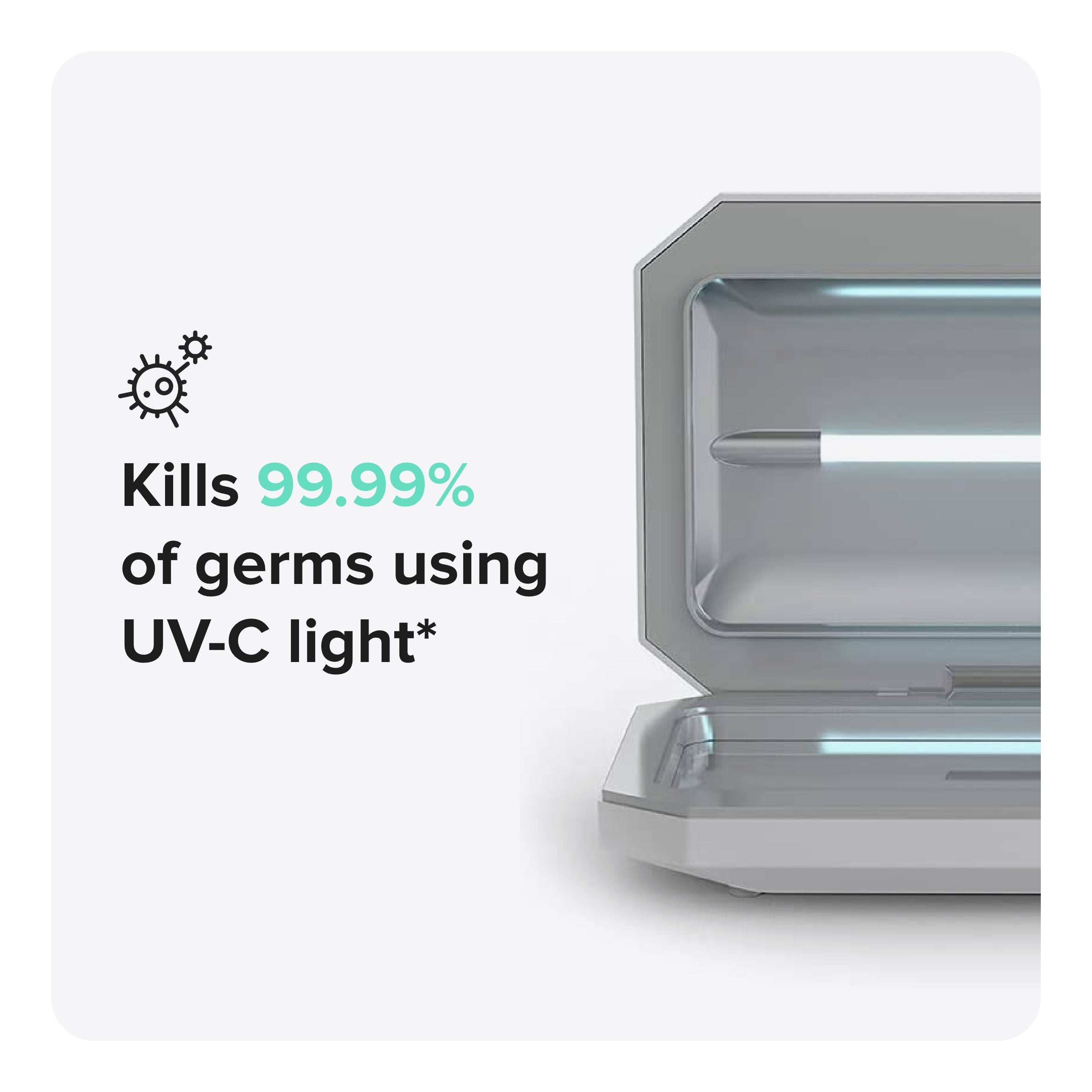 UV Sanitizing Bottle – PhoneSoap